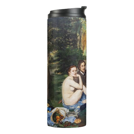 Bouteilles Isothermes Edouard Manet - Déjeuner sur l'herbe (Tourné sur la gauche)