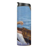 Bouteilles Isothermes Edouard Manet - En bateau (Tourné sur la droite)