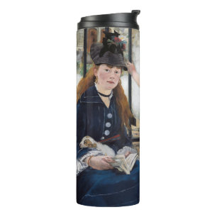 Bouteilles Isothermes Edouard Manet - La Gare