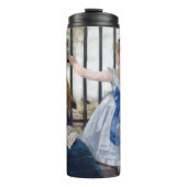 Bouteilles Isothermes Edouard Manet - Le Chemin De Fer (Devant)