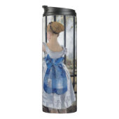 Bouteilles Isothermes Edouard Manet - Le Chemin De Fer (Tourné sur la droite)