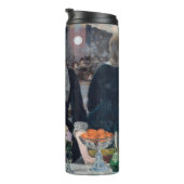 Bouteilles Isothermes Edouard Manet - Un bar aux Folies-Bergere (Tourné sur la droite)