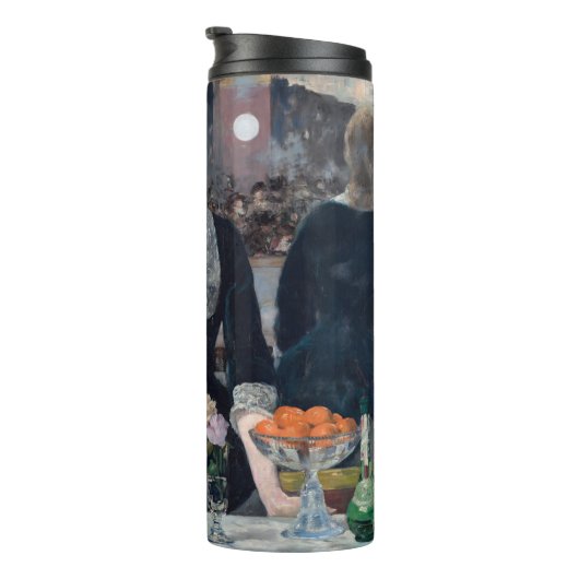 Bouteilles Isothermes Edouard Manet - Un bar aux Folies-Bergere (Tourné sur la droite)