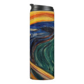 Bouteilles Isothermes Edvard Munch - Le cri 1910 (Tourné sur la droite)