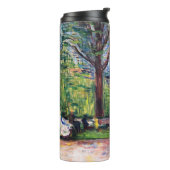 Bouteilles Isothermes Edvard Munch - Le penseur de Rodin (Tourné sur la gauche)