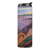 Bouteilles Isothermes Edvard Munch - Melancholy 1894 (Tourné sur la gauche)