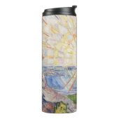 Bouteilles Isothermes Edvard Munch Sunrise Art Nouveau Expressionnisme (Tourné sur la gauche)