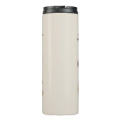 Bouteilles Isothermes Effrayant Jusqu'À Ce Que J'Obtienne Du Café (Dos)