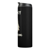 Bouteilles Isothermes ÉFFRAYANT MAIS SOIGNANT T-shirt indispensable (Tourné sur la droite)