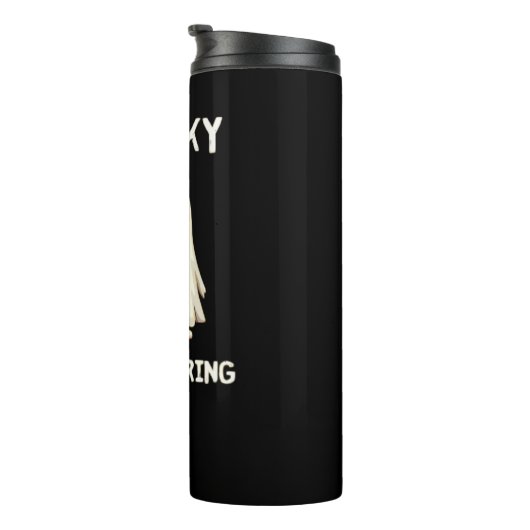 Bouteilles Isothermes ÉFFRAYANT MAIS SOIGNANT T-shirt indispensable (Tourné sur la droite)