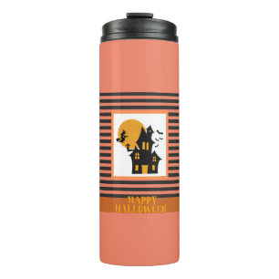 BOUTEILLES ISOTHERMES ÉFFRAYANT SCARY HALLOWEEN HAUNTED HOUSE HUMOUR