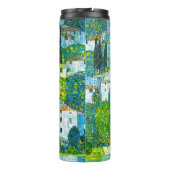 Bouteilles Isothermes Église à Cassone Gustav Klimt (Dos)