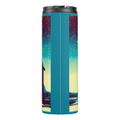 Bouteilles Isothermes Église futuriste SF 1 (Dos)