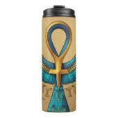 BOUTEILLES ISOTHERMES EGYPTIQUE (Devant)