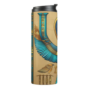 BOUTEILLES ISOTHERMES EGYPTIQUE