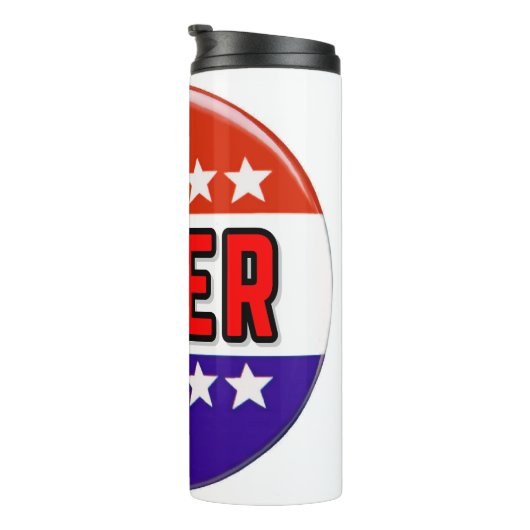 Bouteilles Isothermes Électeur (Tourné sur la droite)