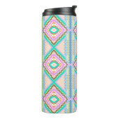 Bouteilles Isothermes Electric Pastel Dream Kaleidoscope (Tourné sur la gauche)