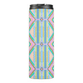 Bouteilles Isothermes Electric Pastel Dream Kaleidoscope (Dos)