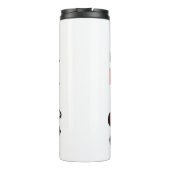 Bouteilles Isothermes Électricien (Dos)