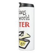 Bouteilles Isothermes Électricien (Tourné sur la droite)