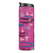 Bouteilles Isothermes Électrique, Construction (Tourné sur la droite)