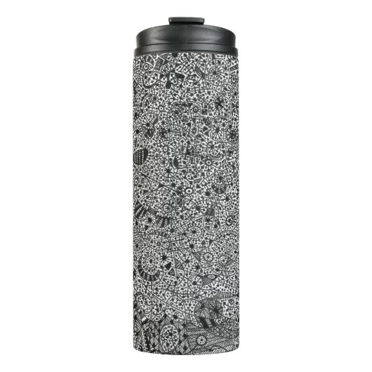 Bouteilles Isothermes Electronic Circuit Board (Devant)