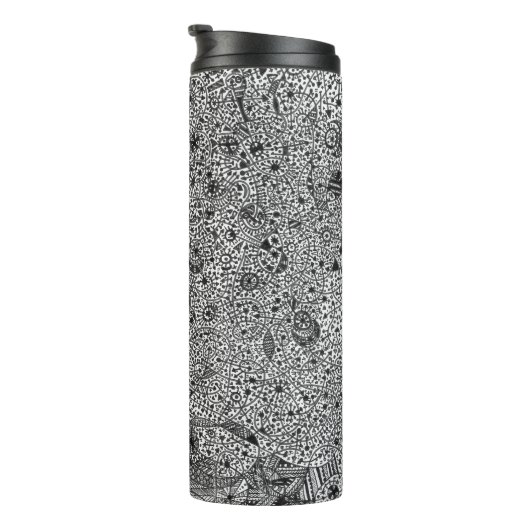 Bouteilles Isothermes Electronic Circuit Board (Tourné sur la droite)