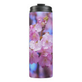 Bouteilles Isothermes Élégance fleurie (Devant)