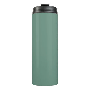 Bouteilles Isothermes Élégance Muted - Océan Turquoise