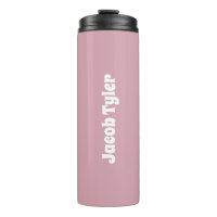 Elégance Muted - Rose Misty personnalisable