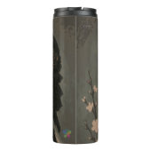 Bouteilles Isothermes Elegance of the Midnight Blossom Maiden (Dos)