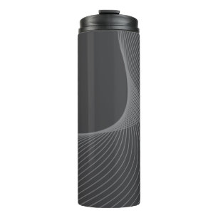 Bouteilles Isothermes Elegant, chic, simple, modern graphic pattern art