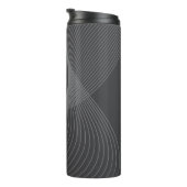 Bouteilles Isothermes Elegant, chic, simple, modern graphic pattern art (Tourné sur la droite)