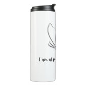 Bouteilles Isothermes Elegant designed Glass (Tourné sur la gauche)