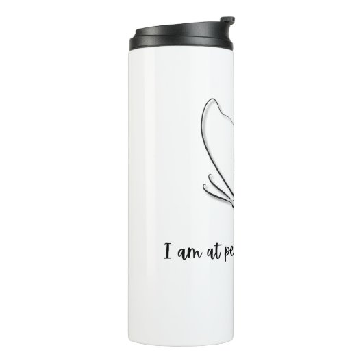 Bouteilles Isothermes Elegant designed Glass (Tourné sur la gauche)