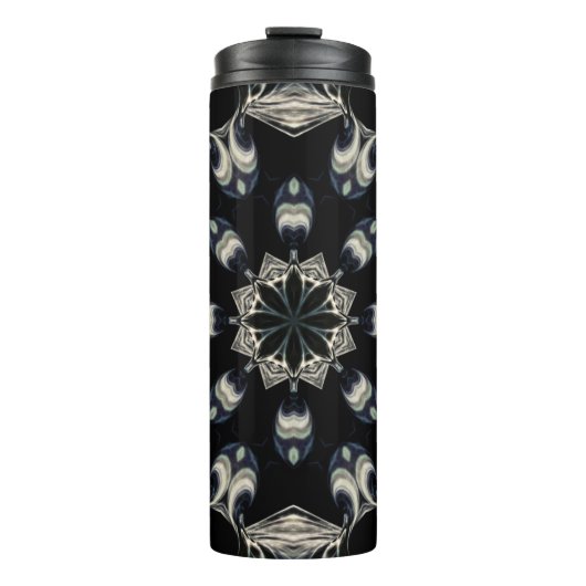 Bouteilles Isothermes Elégant Mandala (Devant)