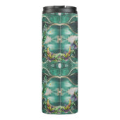 Bouteilles Isothermes Élégant Mardi Gras Décoratif (Dos)