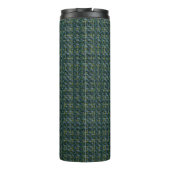 Bouteilles Isothermes Élégant Oxford Tweed Monogramme (Dos)