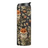 Bouteilles Isothermes Élégant Renard William Morris Inspiré Motif (Tourné sur la gauche)