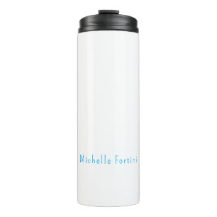 Bouteilles Isothermes Élégant Simple Minimaliste