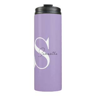 Bouteilles Isothermes Élégant violet tondeuse thermique personnalisée