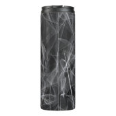 Bouteilles Isothermes Élégante Fumée - Esthétique mystique (Dos)