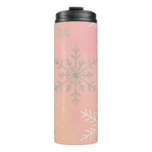 Bouteilles Isothermes Elégante Mug Voyage de Noël - Coupe Thermique de V