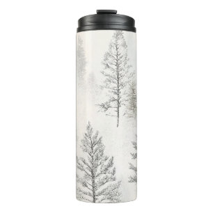 Bouteilles Isothermes Elégante Mug Voyage de Noël - Coupe Thermique de V