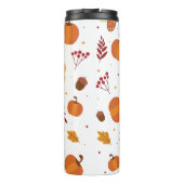 Bouteilles Isothermes Eléments d'action de grâce Paruline thermique (Dos)