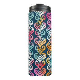 Bouteilles Isothermes Éléments décoratifs, design motif polyvalent.