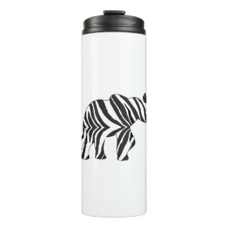 Bouteilles Isothermes Elepahnt-Zebra (1)