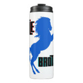 Bouteilles Isothermes Élevage du petit frère (Devant)