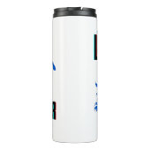 Bouteilles Isothermes Élevage du petit frère (Dos)