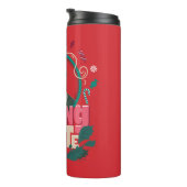 Bouteilles Isothermes Elfe - Sourire est mon préféré (Tourné sur la droite)